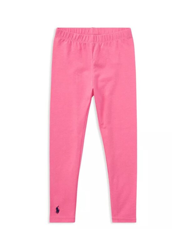 Polo Ralph Lauren Other - Polo Ralph Lauren Girls' Stretch Cotton Leggings - Little Kid, Big Kid